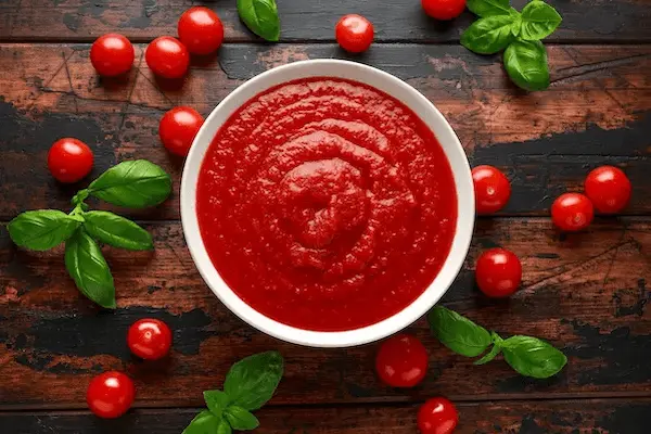 تصویر 4 از خرید رب گوجه به یک + بهترین قیمت