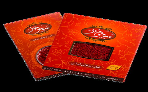 قیمت زعفران نگین مثقال سحرخیز با کیفیت ارزان + خرید عمده