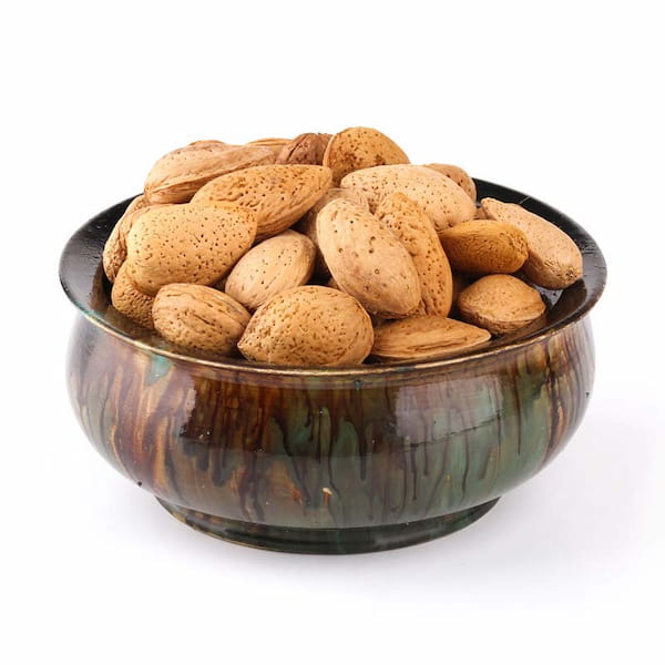 تصویر 1 از خرید بادام درختی خام + قیمت فروش استثنایی