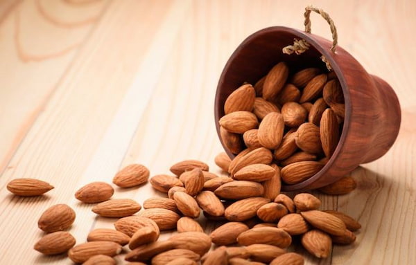 تصویر 4 از فروش مغز بادام مامایی + قیمت خرید به صرفه