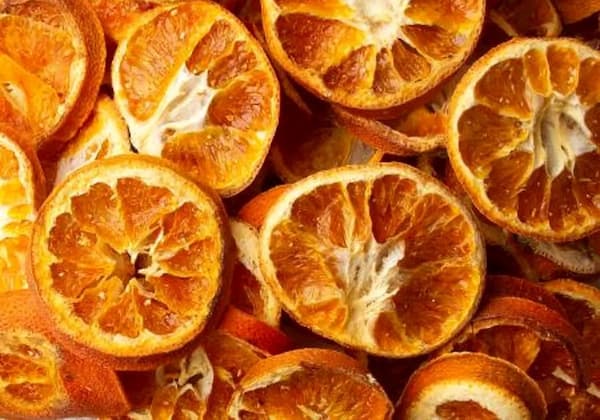 تصویر 2 از قیمت روز میوه خشک نارنگی