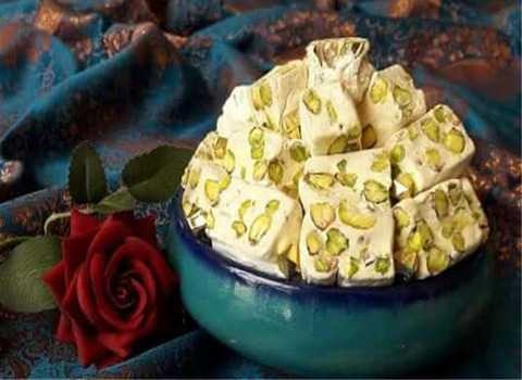 تصویر 4 از خرید و قیمت گز لقمه ای ۲۸ درصد پسته + فروش صادراتی