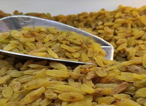 تصویر 5 از قیمت خرید کشمش زرد قلمی + فروش ویژه