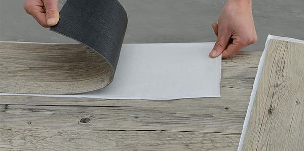 خرید کفپوش پی وی سی پشت چسب دار + بهترین قیمت