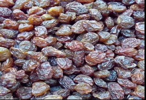 تصویر 2 از فروش کشمش پلویی آفتاب خشک + قیمت خرید به صرفه