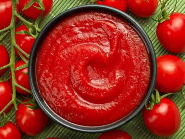 تصویر 3 از قیمت خرید رب گوجه فرنگی خانگی + فروش ویژه