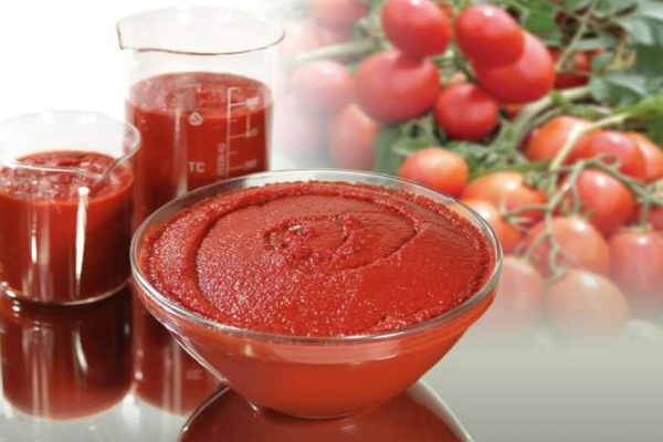 تصویر 1 از قیمت خرید رب گوجه فرنگی خانگی + فروش ویژه