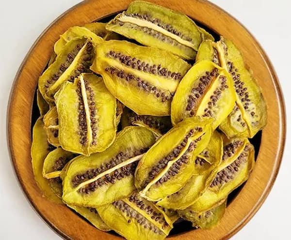 تصویر 1 از خرید و قیمت انواع میوه خشک کیوی