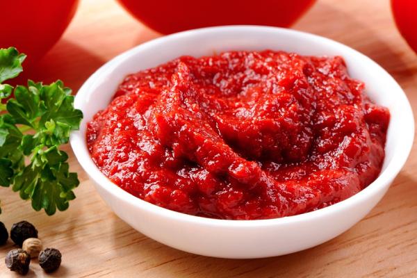 تصویر 2 از قیمت خرید رب گوجه فرنگی صادراتی + فروش ویژه