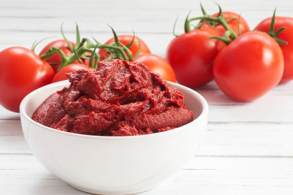 تصویر 1 از قیمت خرید رب گوجه فرنگی صادراتی + فروش ویژه