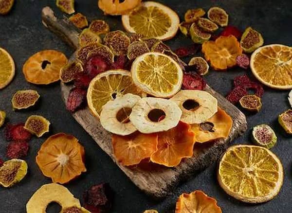 تصویر 3 از میوه خشک میکس فله کم‌ قند و فیبر دار