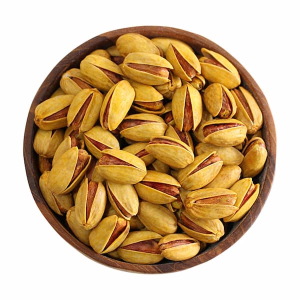 تصویر 4 از قیمت پسته اکبری زعفرانی با کیفیت ارزان + خرید عمده