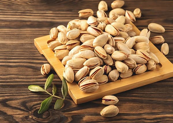خرید و فروش پسته اکبری خندان با شرایط فوق العاده