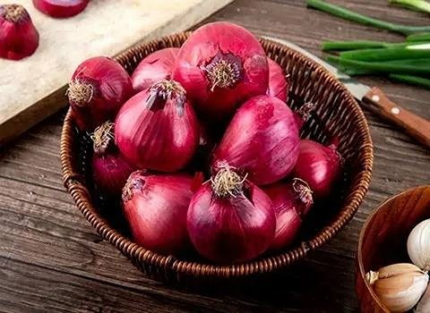 تصویر 1 از قیمت خرید پیاز قرمز بناب با فروش عمده