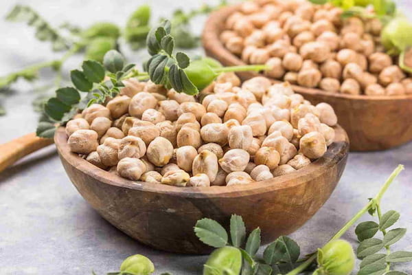 تصویر 1 از خرید نخود آبگوشتی تازه + قیمت عالی باکیفیت