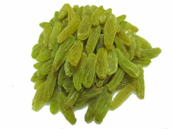تصویر 1 از راهنمای خرید کشمش تیزابی سبز + قیمت عالی