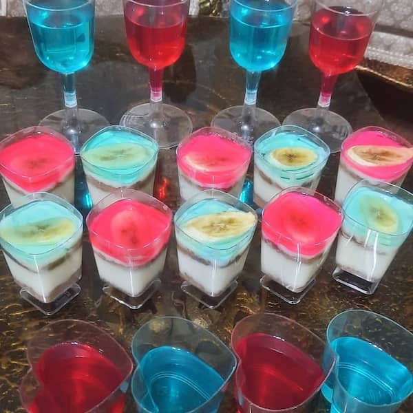 تصویر 5 از بهترین قالب ژله تک نفره + قیمت خرید عالی