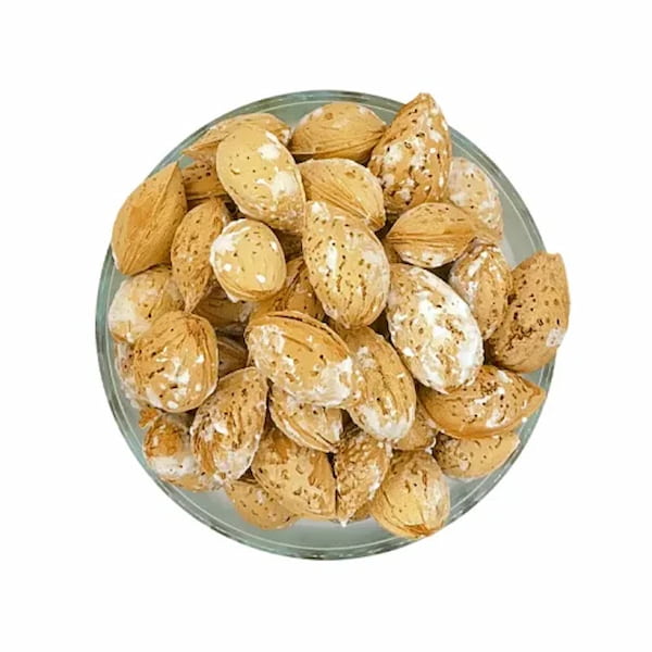 قیمت و خرید بادام درختی شور + فروش ارزان