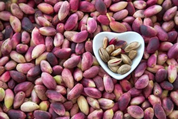 تصویر 3 از قیمت پسته تازه با پوست با کیفیت ارزان + خرید عمده
