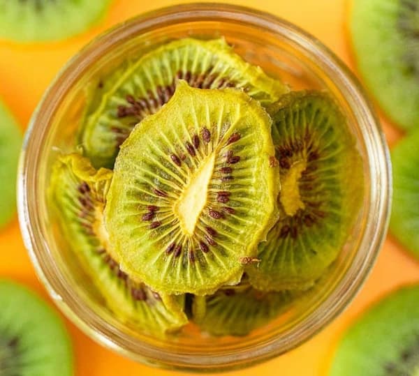 خرید و قیمت میوه خشک خلال کیوی  + فروش عمده