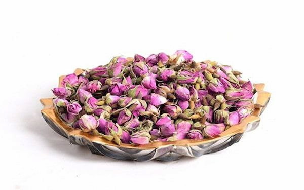 تصویر 3 از قیمت خرید غنچه گل محمدی عمده + فروش ویژه