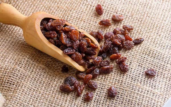 تصویر 1 از قیمت کشمش آفتابی بی دانه + خرید باور نکردنی