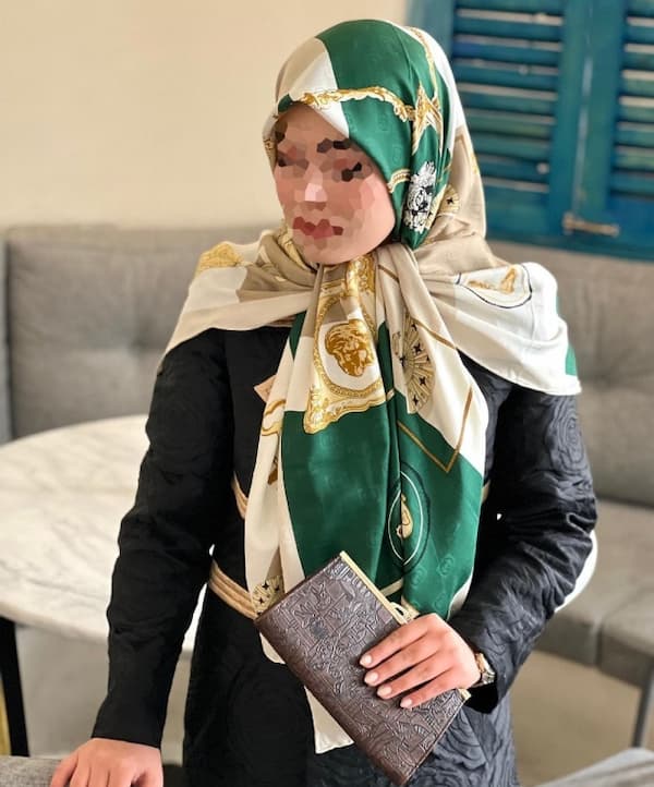 قیمت خرید روسری ابریشم ترک عمده به صرفه و ارزان