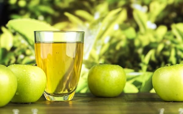 تصویر 4 از فروش کنسانتره سیب سبز + قیمت خرید به صرفه