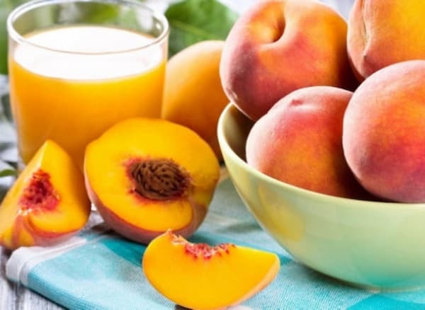 تصویر 5 از فروش کنسانتره هلو طبیعی + قیمت خرید به صرفه