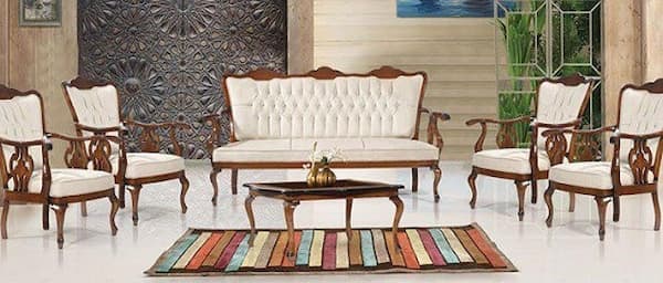 خرید و فروش مبل ظریف کلاسیک با شرایط فوق العاده