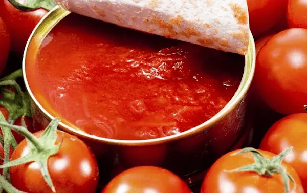 تصویر 3 از قیمت رب گوجه تبرک + خرید باور نکردنی