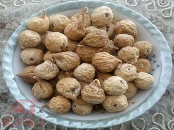 تصویر 6 از فروش انجیر خشک معمولی + قیمت خرید به صرفه