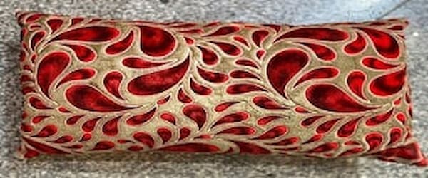 تصویر 3 از خرید و فروش روبالشی مخمل شانل با شرایط فوق العاده