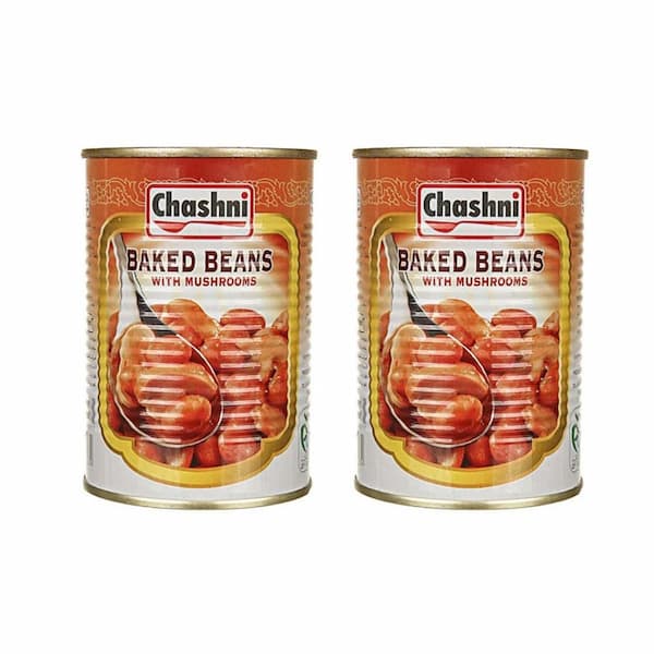 تصویر 5 از قیمت کنسرو لوبیا چیتی با قارچ چاشنی + خرید باور نکردنی