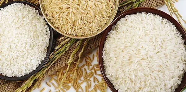 تصویر 5 از قیمت برنج طلای سفید + خرید باور نکردنی