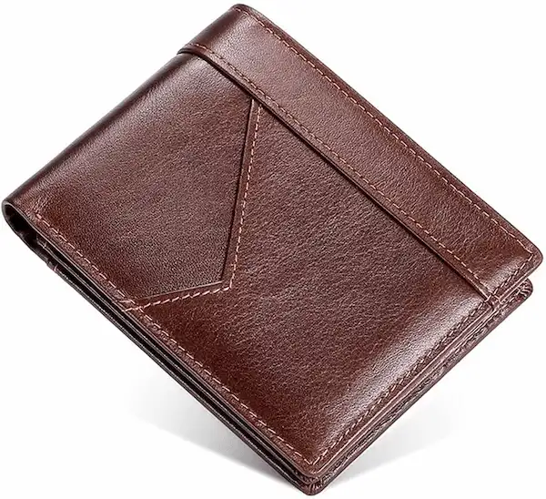 تصویر 4 از معرفی کیف پول چرم مردانه + بهترین قیمت خرید