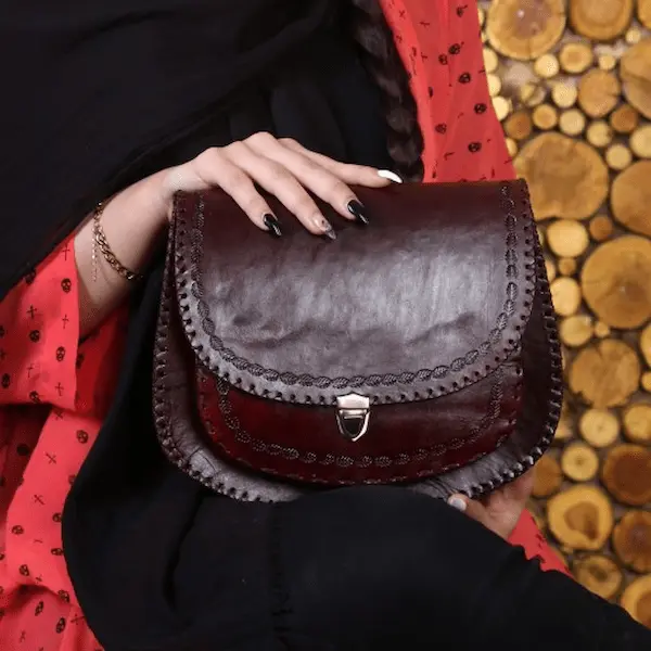 تصویر 5 از معرفی کیف چرم دستدوز + بهترین قیمت خرید