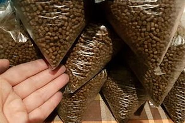 تصویر 3 از خرید و قیمت غذای قزل آلا پرورشی + فروش عمده