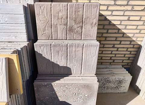 تصویر 2 از قیمت خرید موزاییک پلیمری طرح مالون با فروش عمده