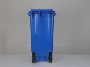 تصویر 1 از قیمت سطل زباله ۱۲۰ لیتری با کیفیت ارزان + خرید عمده