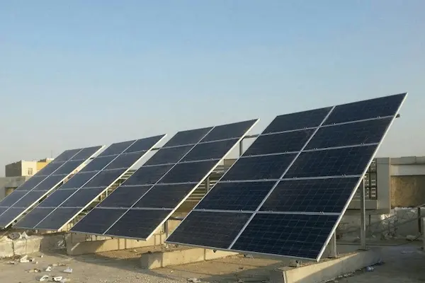 تصویر 2 از قیمت پنل خورشیدی ۷۱۰ ترینا + خرید باور نکردنی