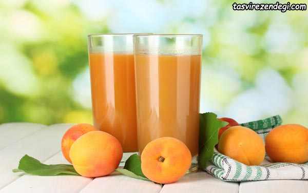 تصویر 3 از خرید و قیمت آب زردآلو ۱/۵ لیتری دست ساز + فروش عمده
