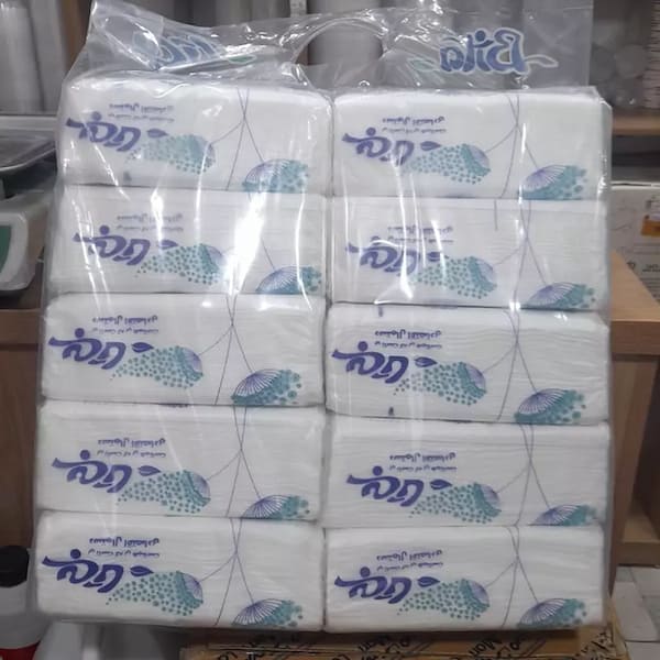 تصویر 5 از قیمت دستمال کاغذی ۱۰۰ برگ بیتا + خرید باور نکردنی