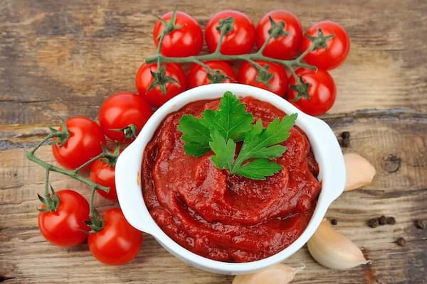 تصویر 1 از قیمت خرید رب گوجه فرنگی شاپرک + فروش ویژه