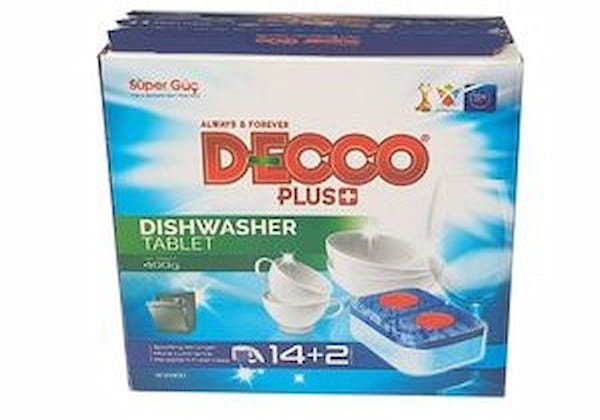 تصویر 1 از فروش پودر لباسشویی دکو ۵ کیلویی + قیمت خرید به صرفه