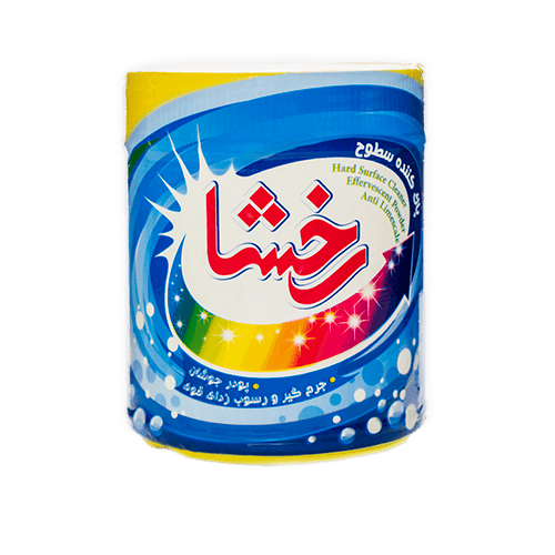 تصویر 1 از قیمت پودر لباسشویی رخشا + خرید باور نکردنی