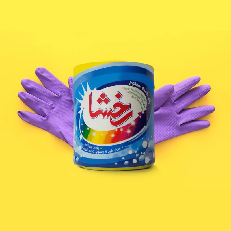 تصویر 5 از قیمت پودر لباسشویی رخشا + خرید باور نکردنی