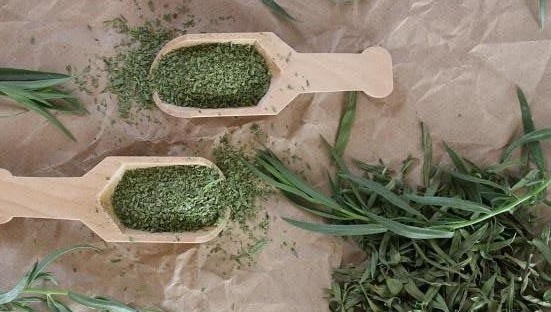 تصویر 2 از خرید و قیمت سبزی های خشک مخلوط + فروش عمده