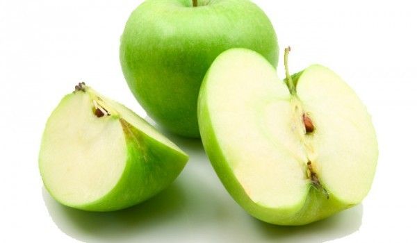تصویر 1 از قیمت خرید سیب سبز دزفول صادراتی عمده به صرفه و ارزان