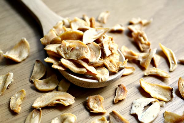 قیمت خرید خلال سیر خشک عمده به صرفه و ارزان